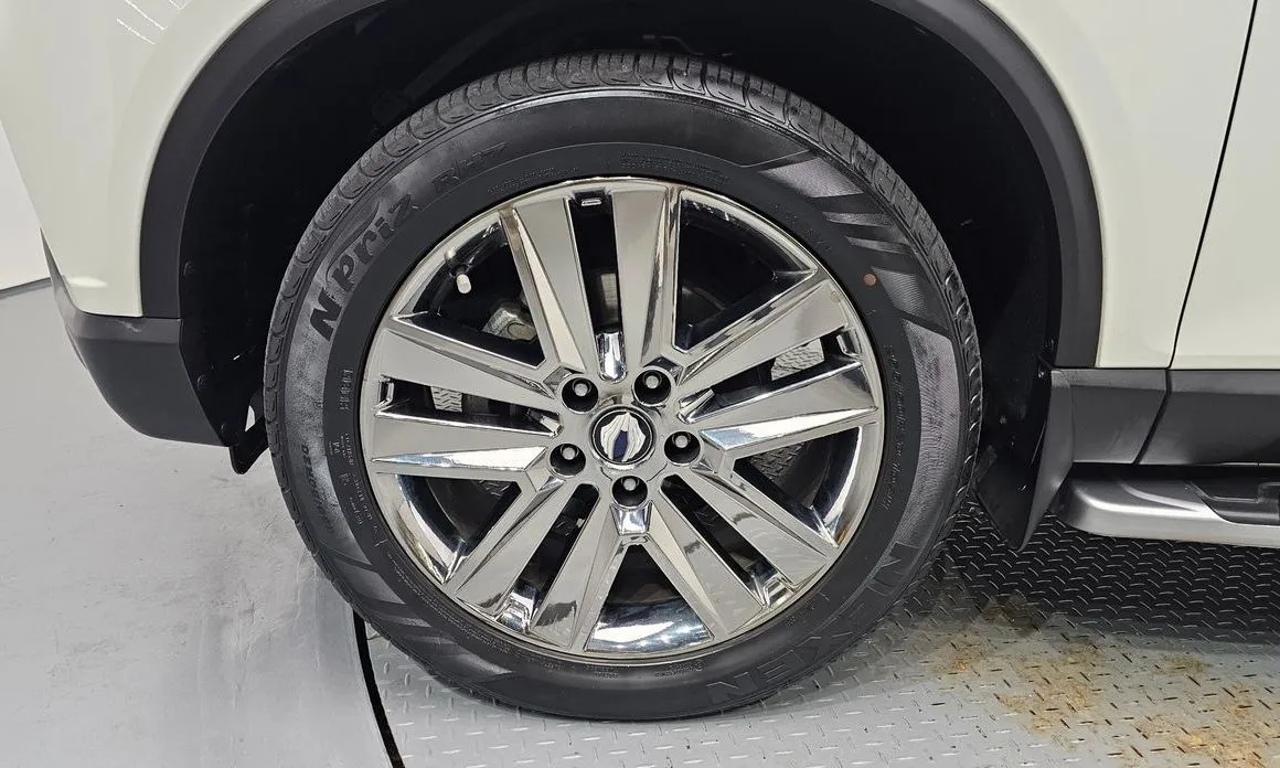 KG Mobility (Ssangyong) Rexton — фото 8
