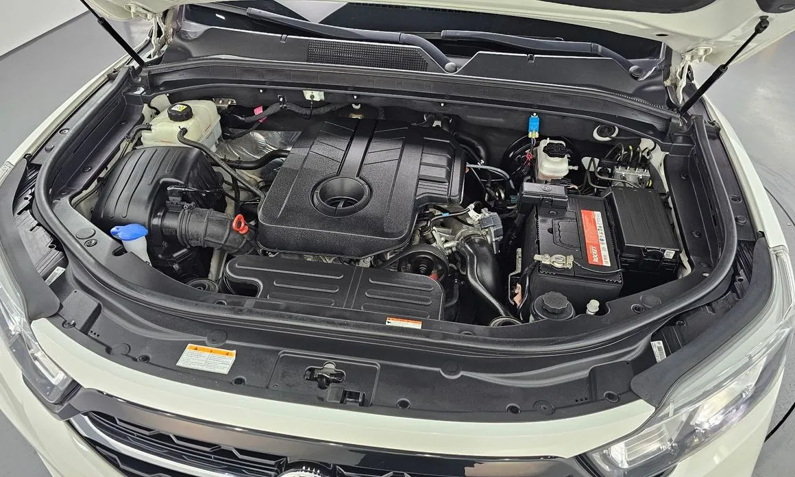 KG Mobility (Ssangyong) Rexton — фото 2