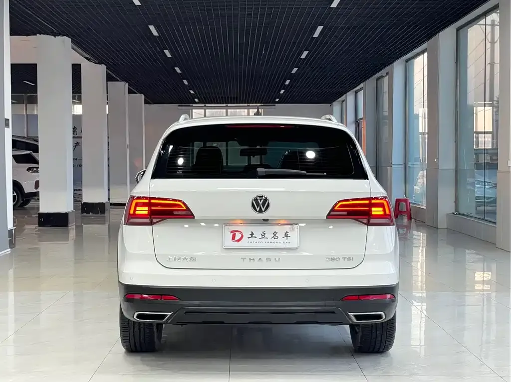 Volkswagen Tharu — фото 10