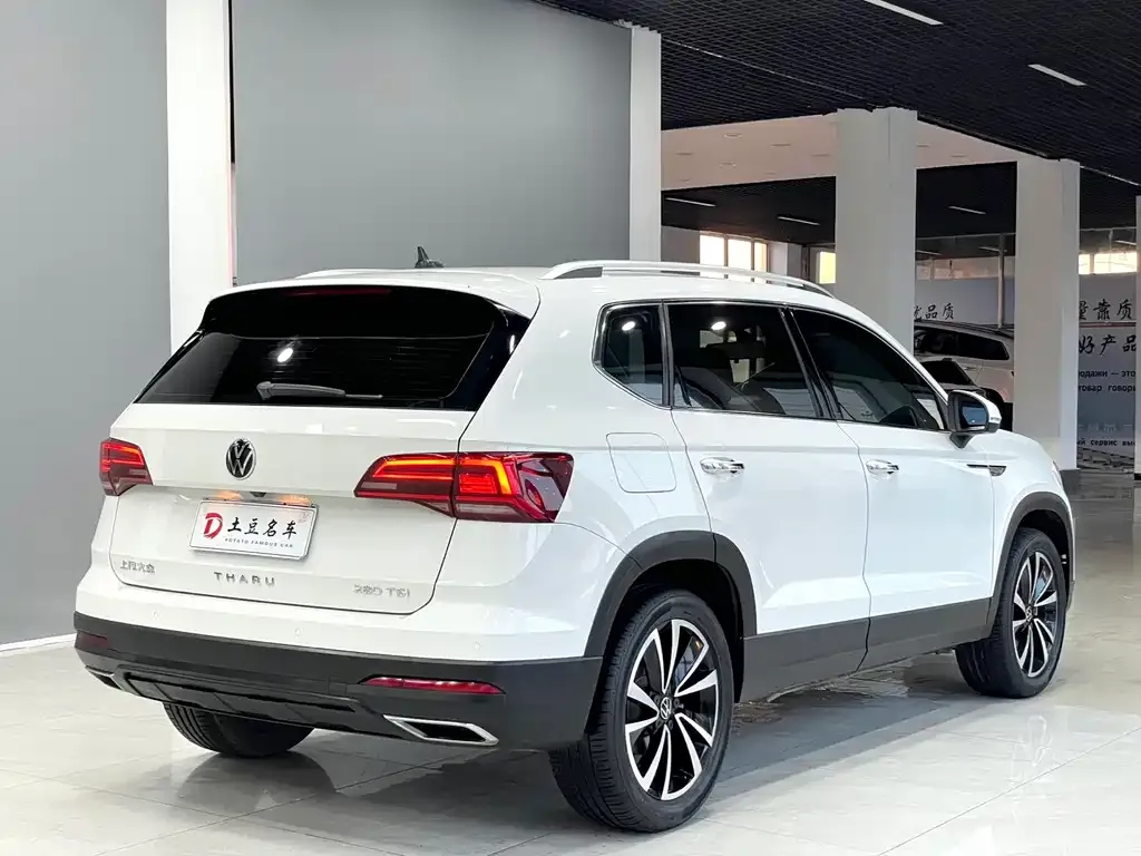 Volkswagen Tharu — фото 3
