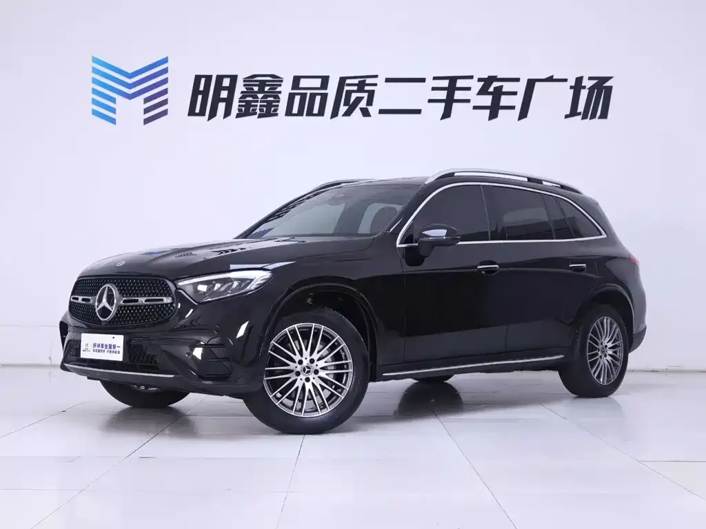 Mercedes-Benz GLC — фото 2