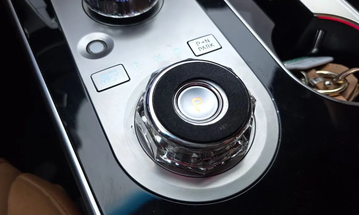 Genesis GV80 — фото 7