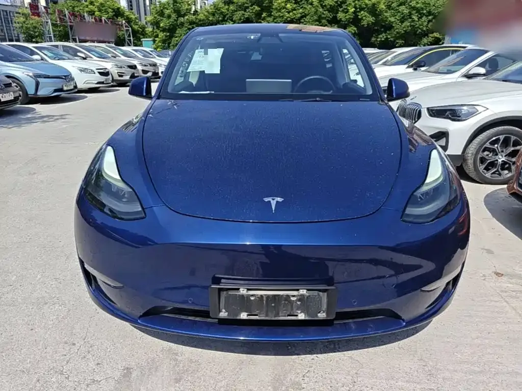 Tesla Model Y — фото 8