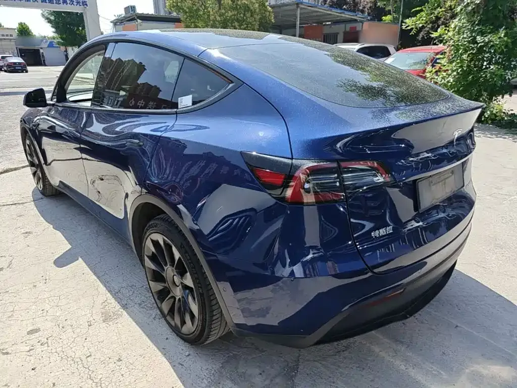 Tesla Model Y — фото 9