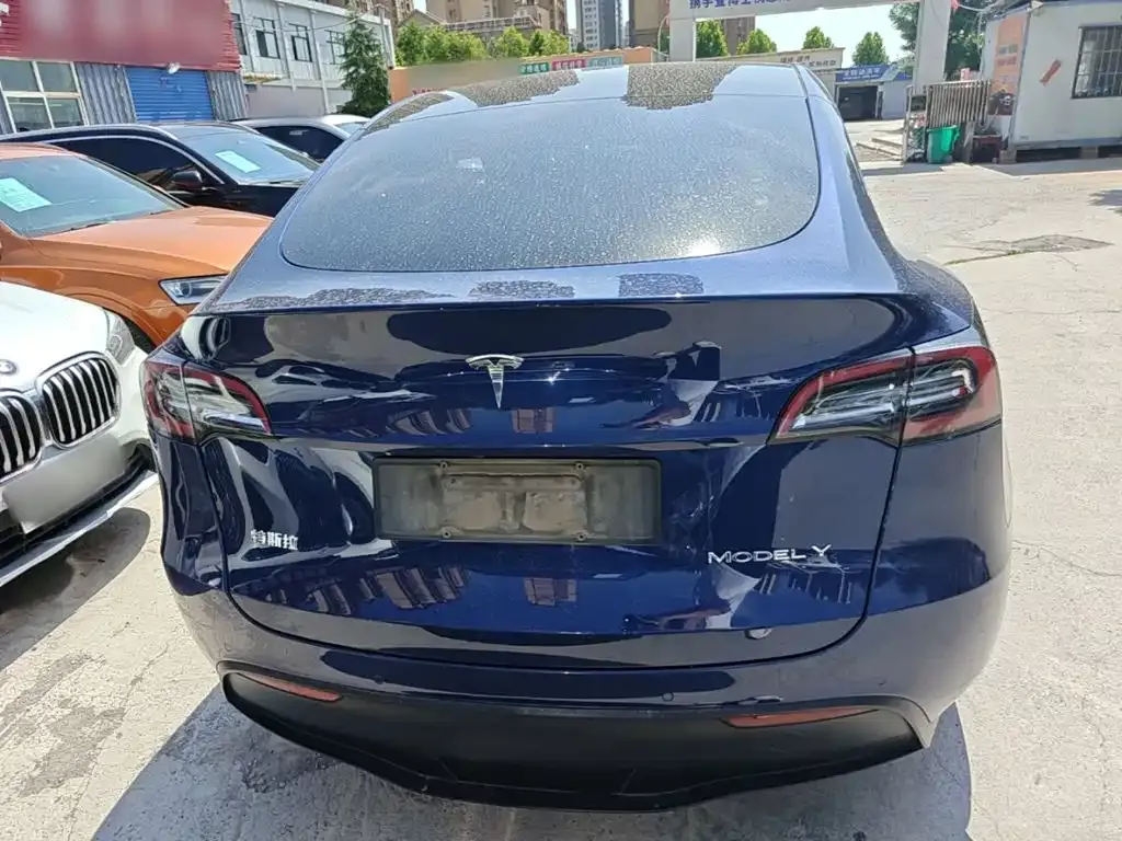 Tesla Model Y — фото 7