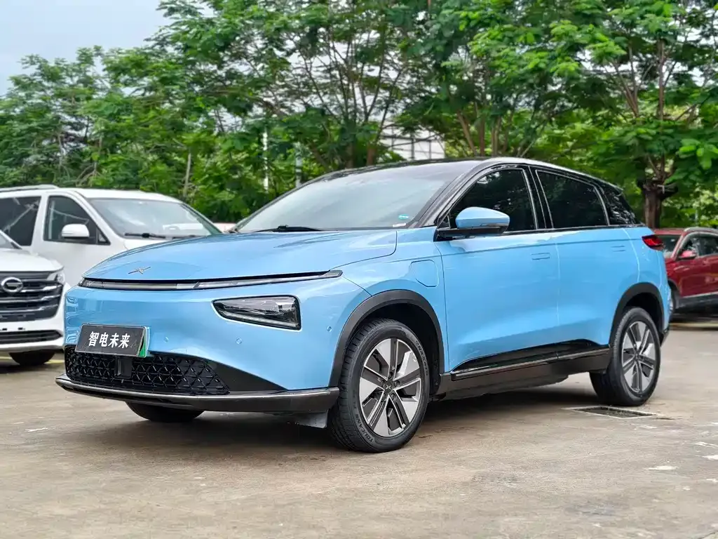 XPeng G3