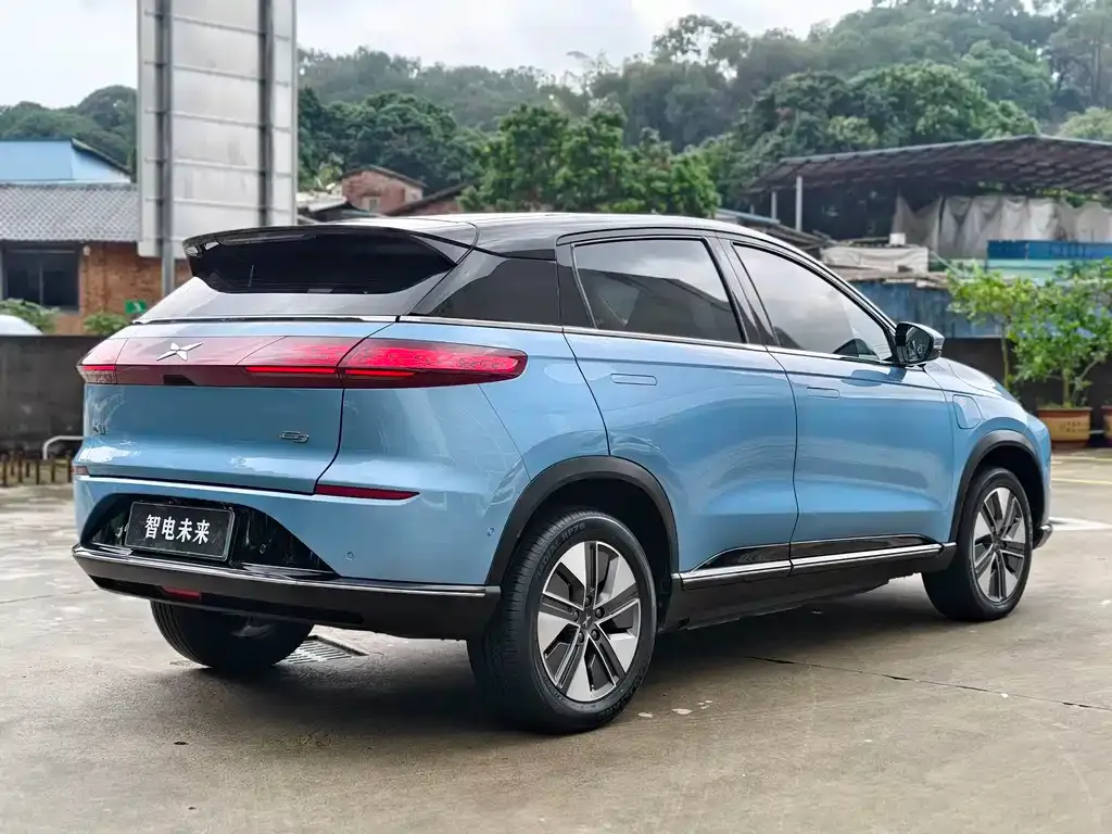 XPeng G3 2021 из CN, фото 10