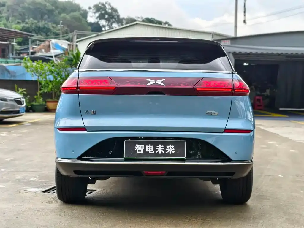XPeng G3 2021 из CN, фото 5