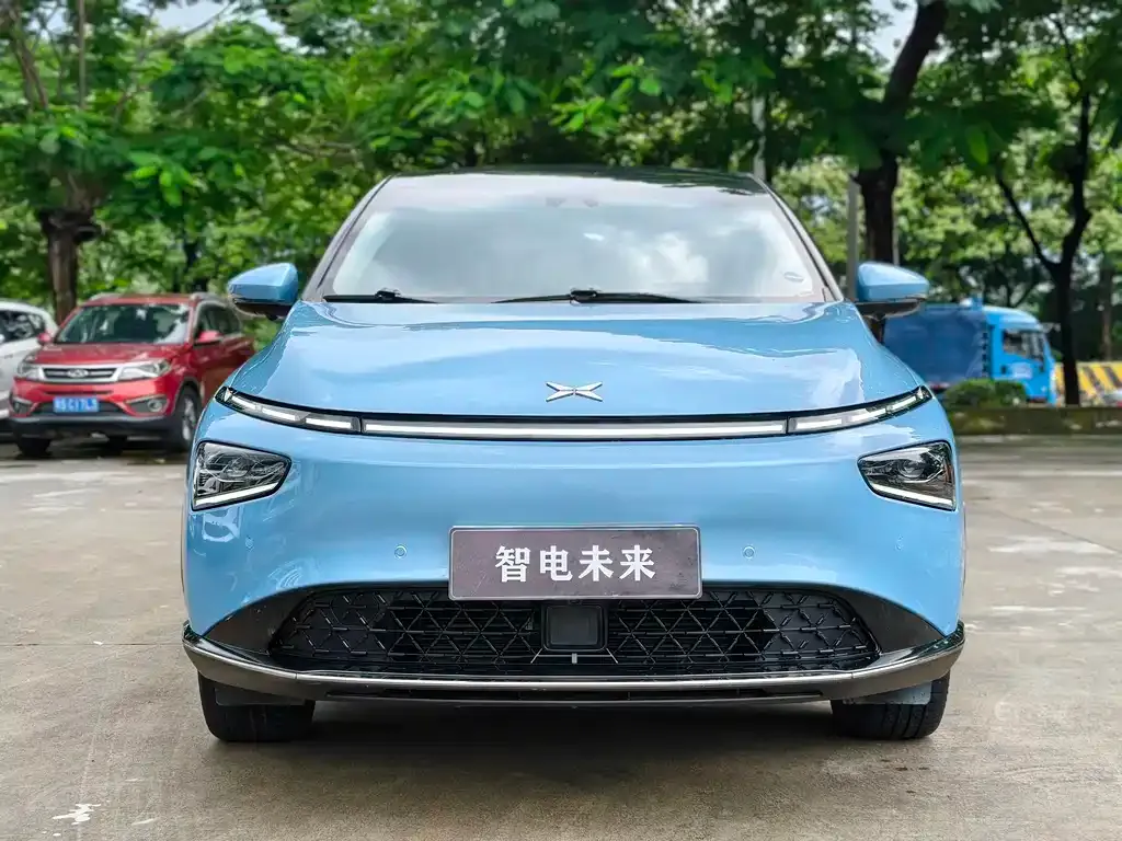 XPeng G3 2021 из CN, фото 6