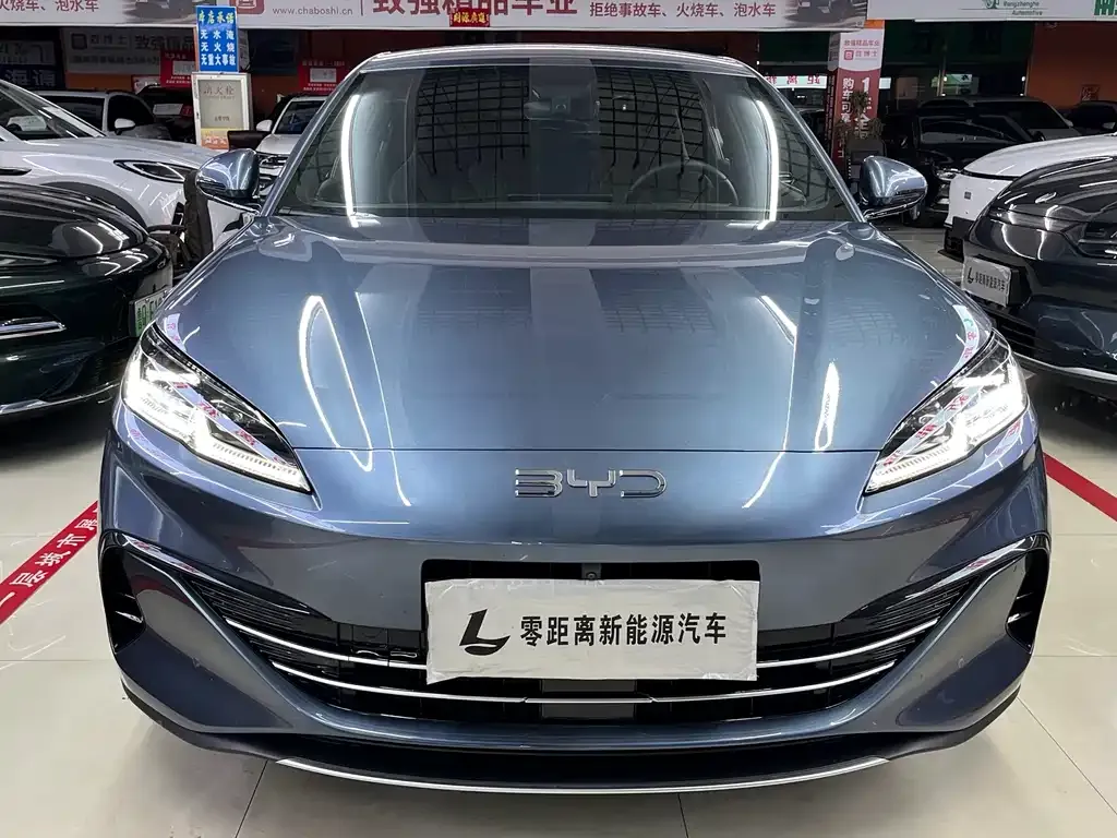 BYD Seal 06 — фото 7