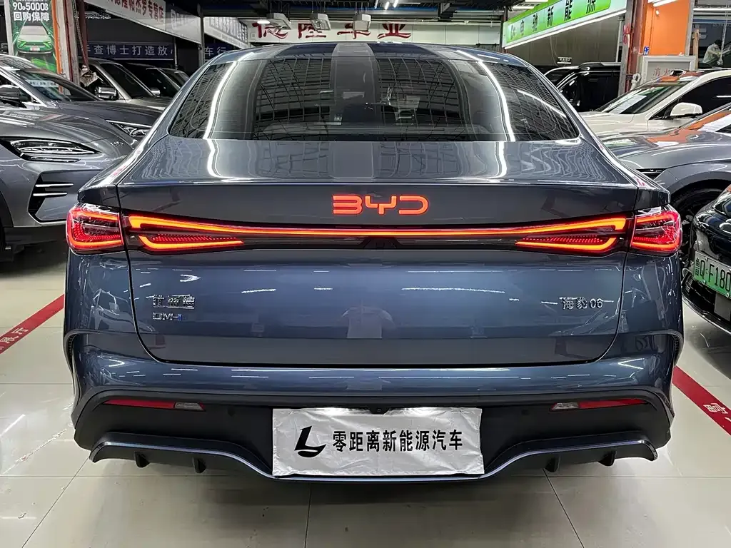 BYD Seal 06 — фото 3