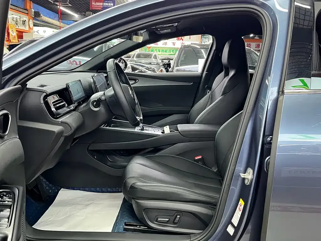 BYD Seal 06 — фото 2