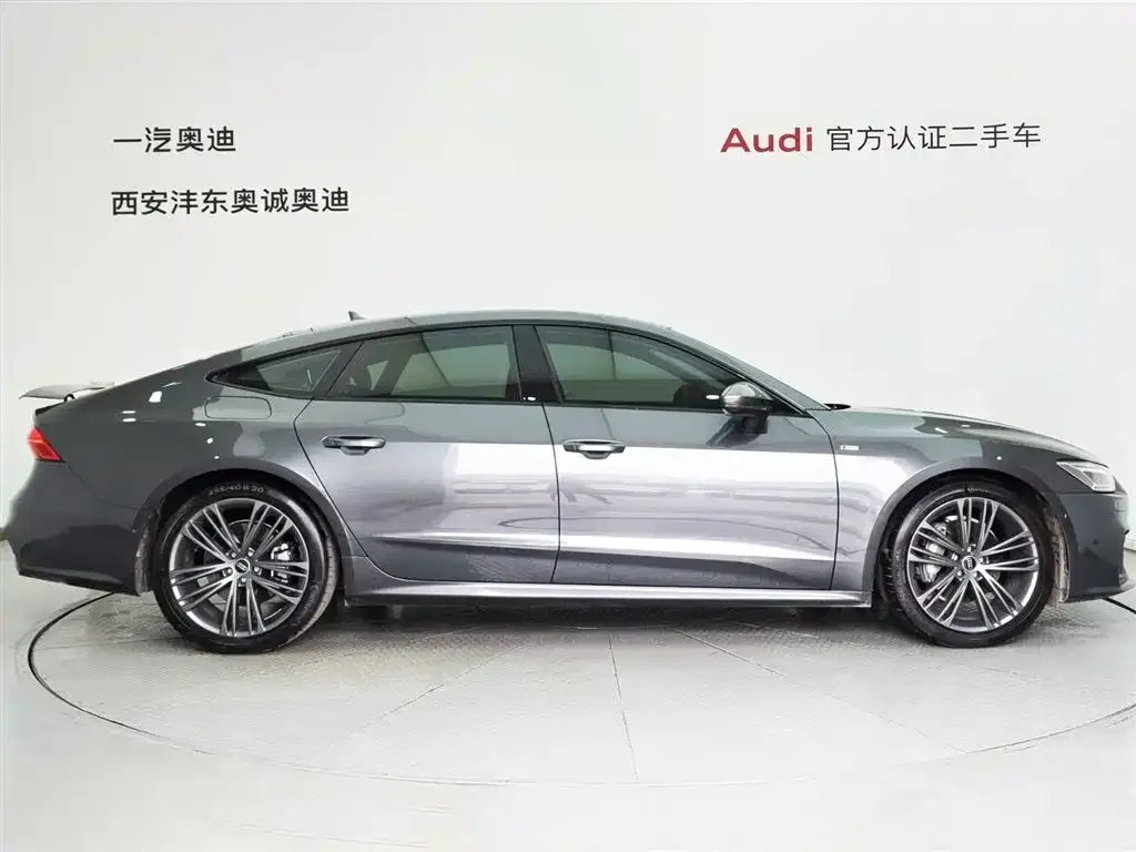 Audi A7 — фото 6