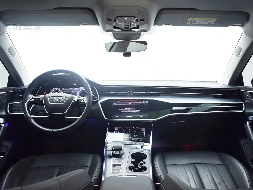 Audi A7 — фото 5