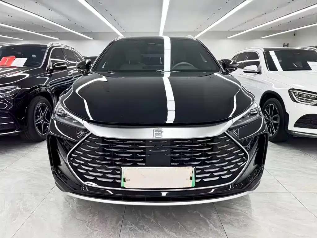 BYD Tang New Energy 2024 из CN, фото 3