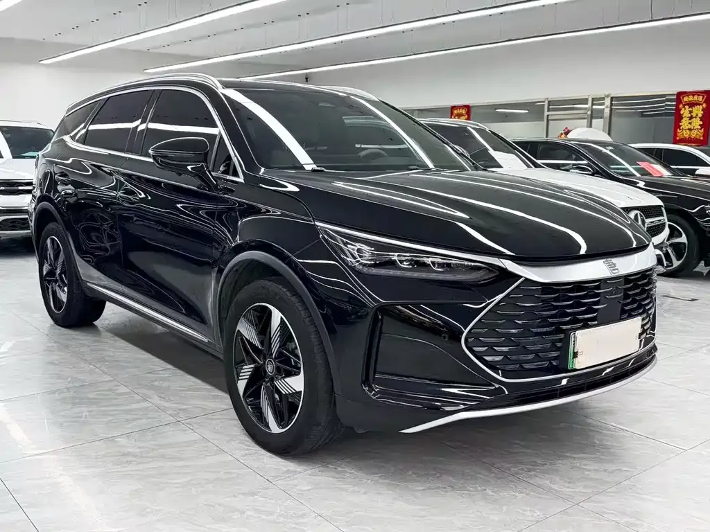 BYD Tang New Energy 2024 из CN, фото 8