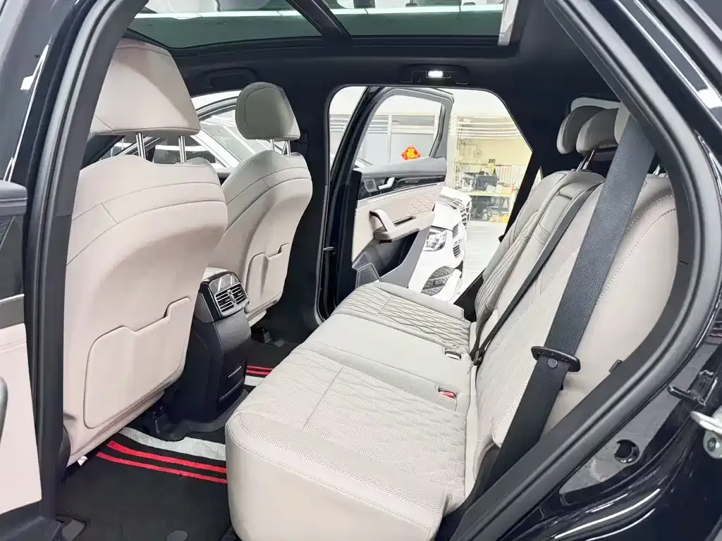 BYD Tang New Energy 2024 из CN, фото 7