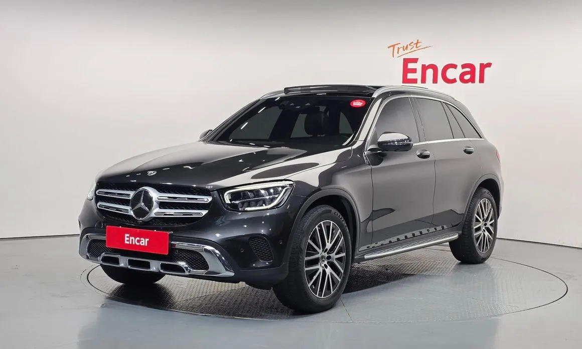 Mercedes-Benz GLC-Class — фото 1