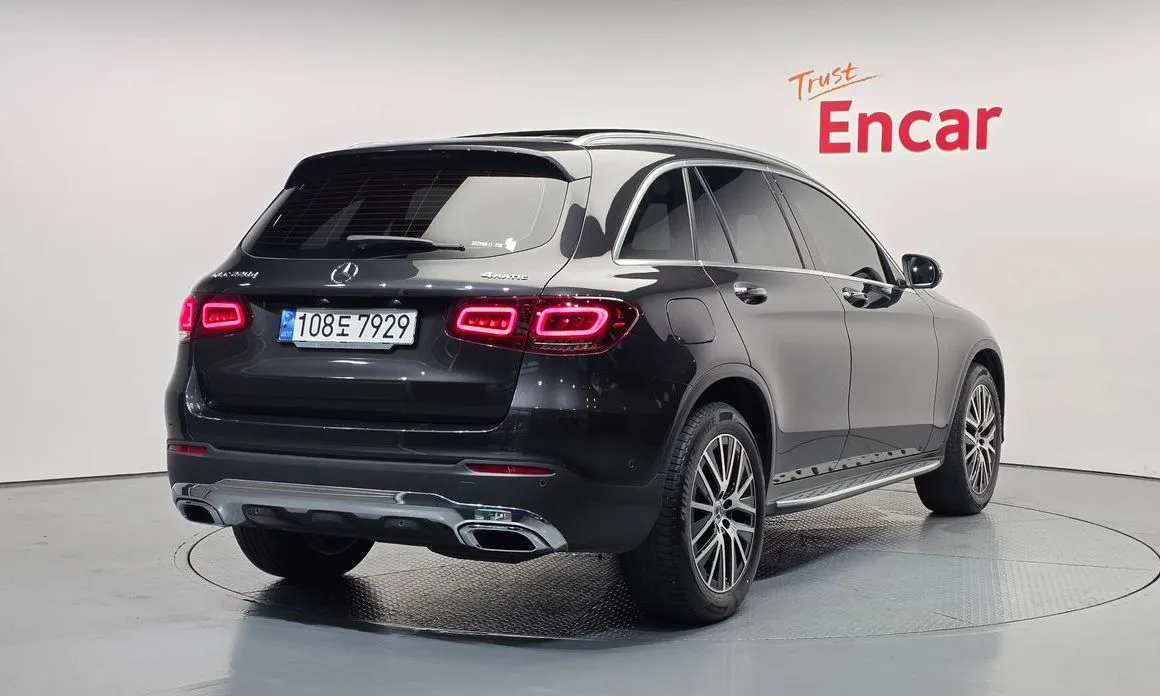 Mercedes-Benz GLC-Class — фото 10