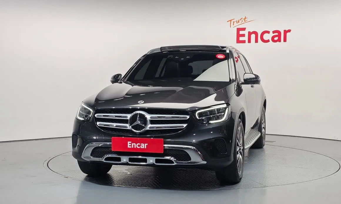 Mercedes-Benz GLC-Class — фото 9