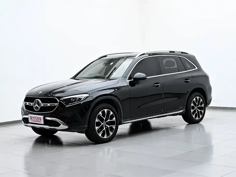Mercedes-Benz GLC — фото 2