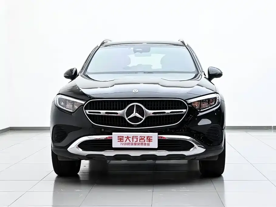 Mercedes-Benz GLC — фото 6