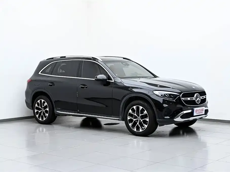 Mercedes-Benz GLC — фото 4
