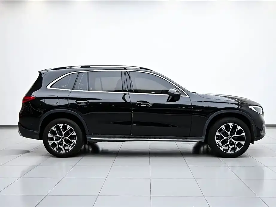 Mercedes-Benz GLC — фото 8