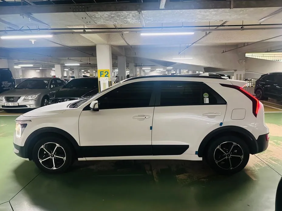 Kia Niro — фото 8