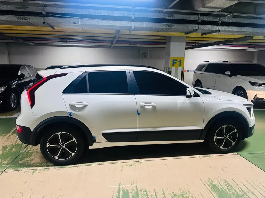 Kia Niro — фото 10
