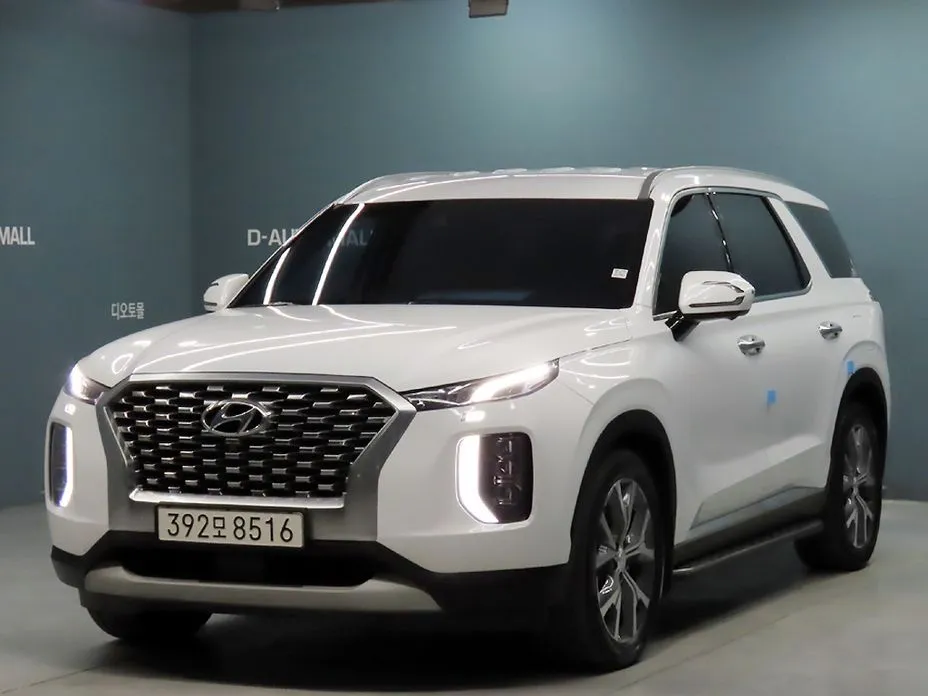 Hyundai Palisade — фото 1