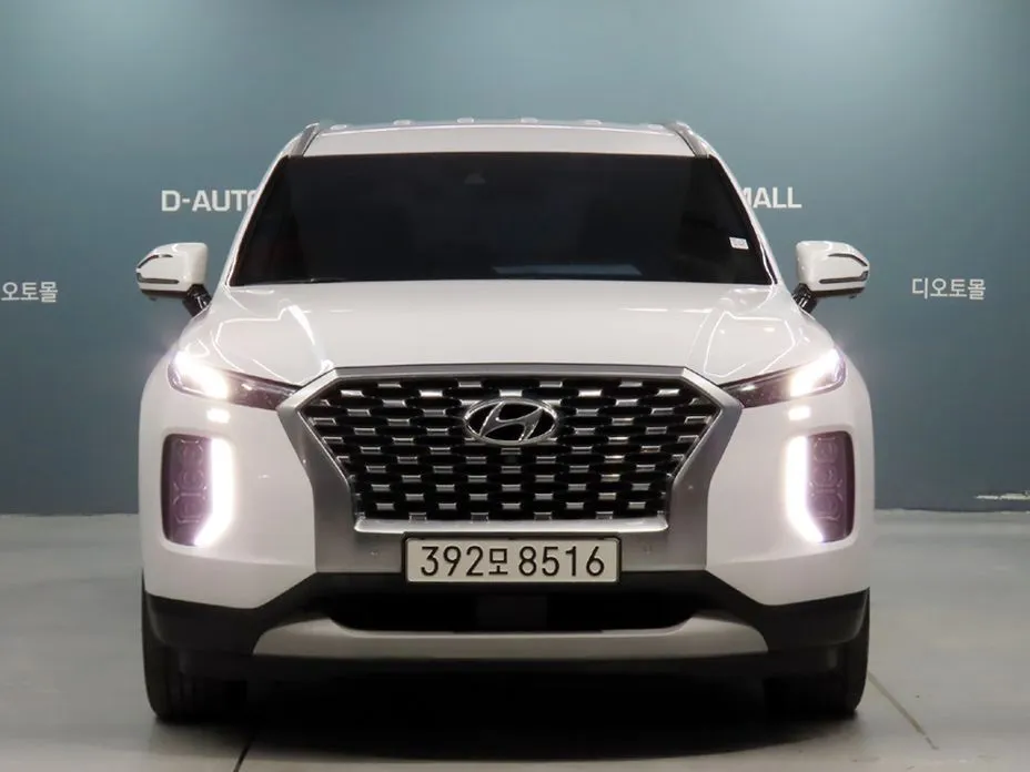 Hyundai Palisade — фото 4