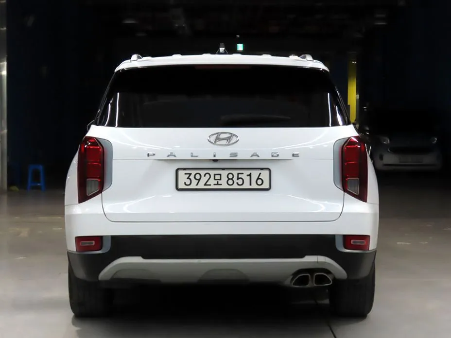 Hyundai Palisade — фото 8