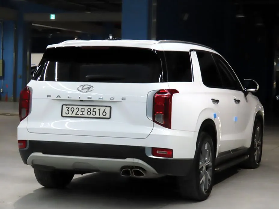 Hyundai Palisade — фото 2