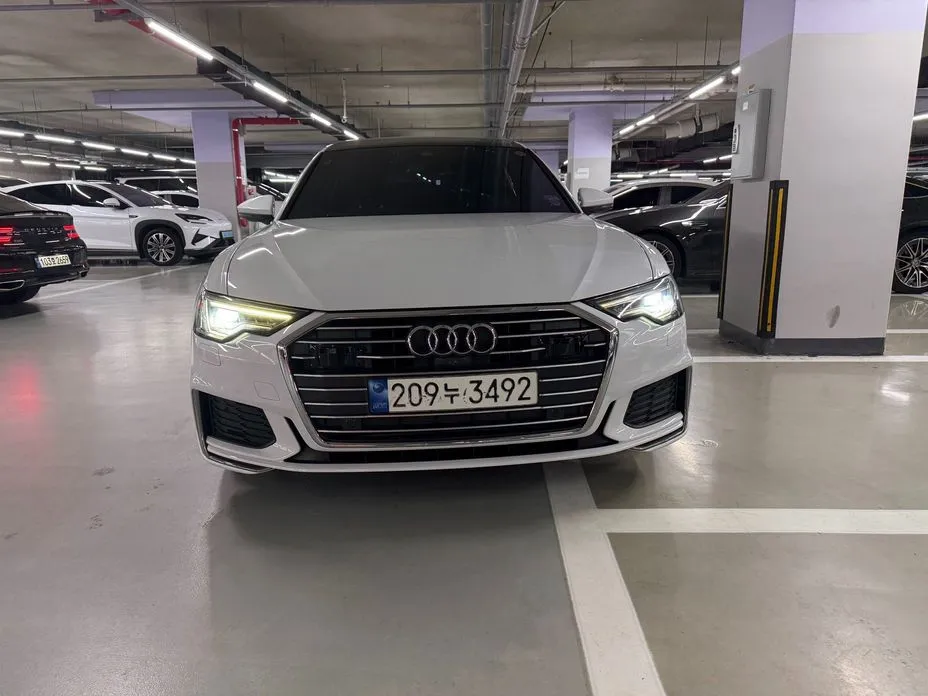 Audi A6 — фото 7