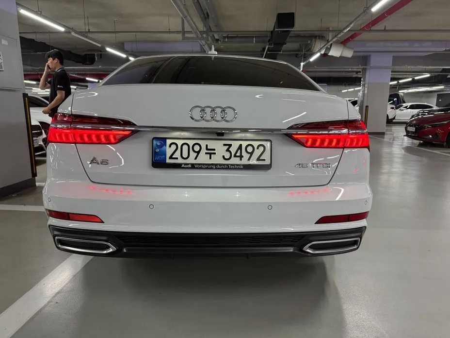 Audi A6 — фото 9