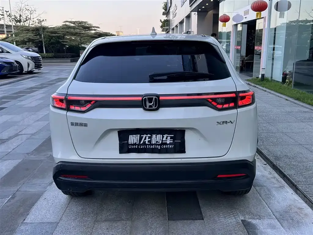 Honda XR-V 2024 из CN, фото 9