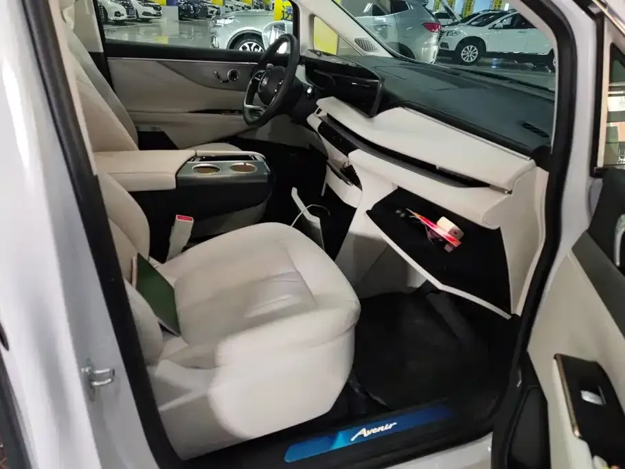 Buick GL8 Hybrid — фото 10