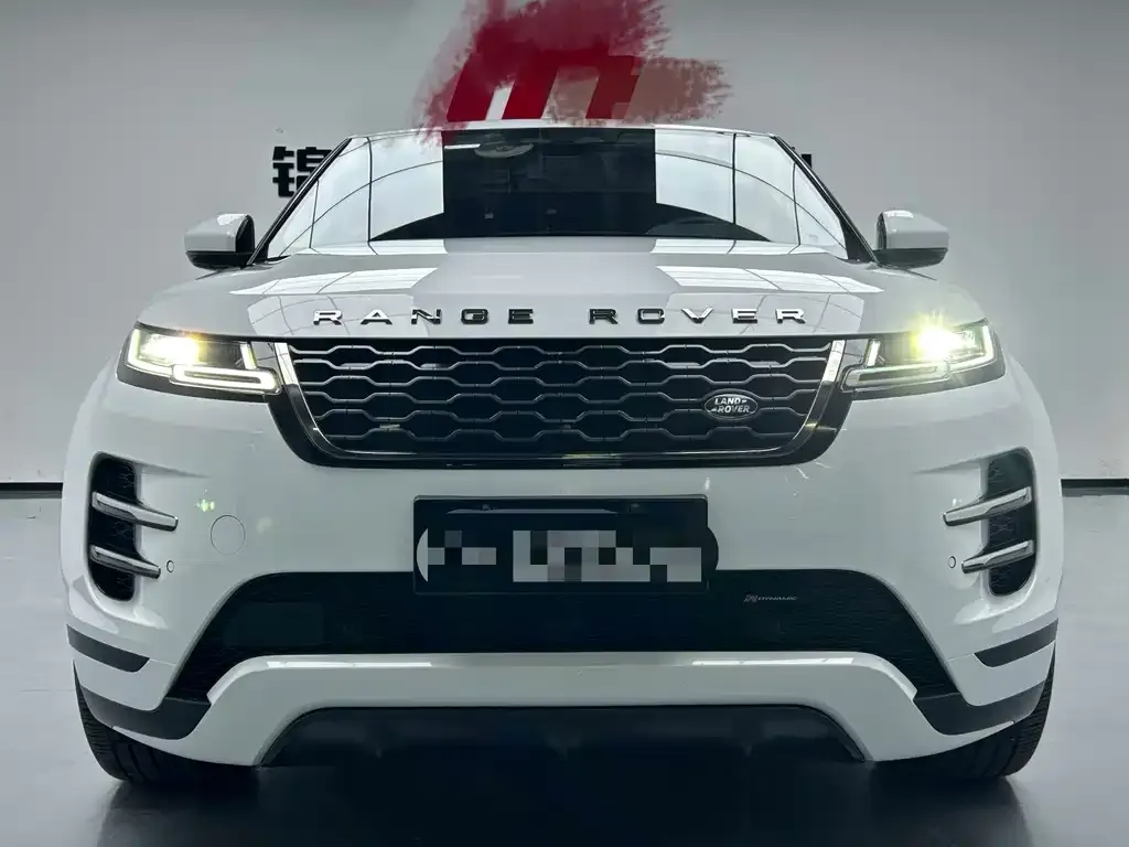 Land Rover Evoque — фото 2