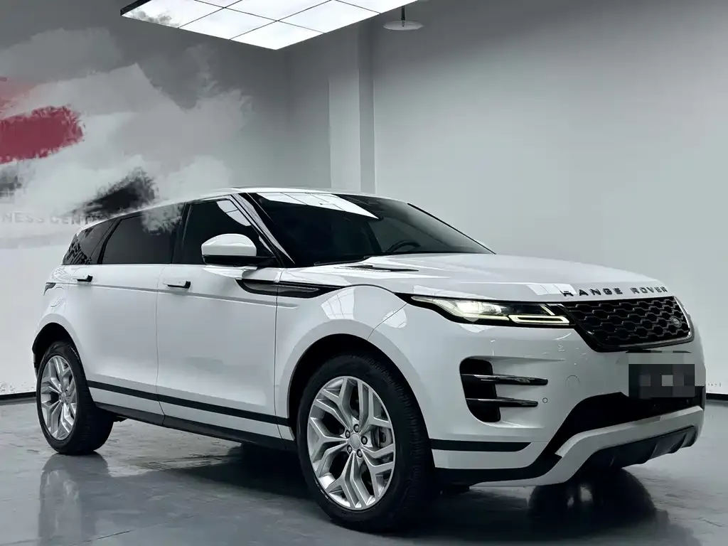 Land Rover Evoque — фото 5