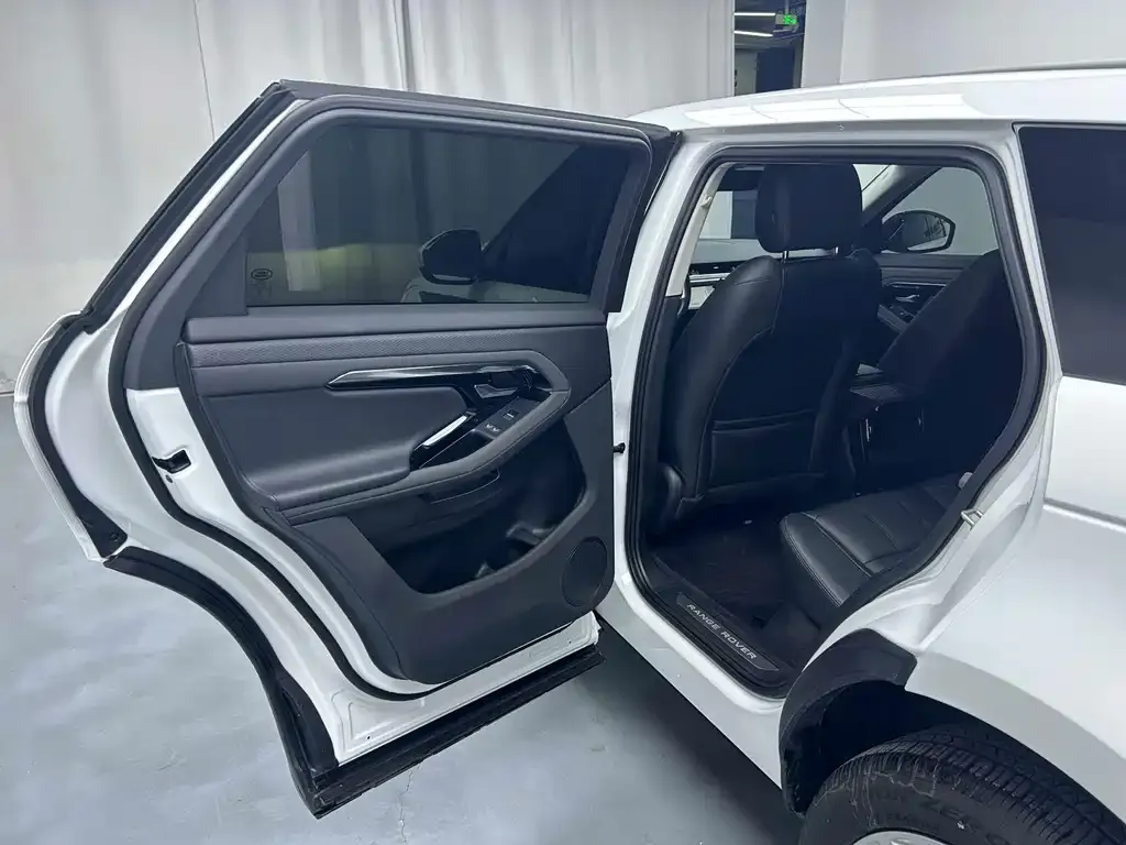 Land Rover Evoque — фото 7