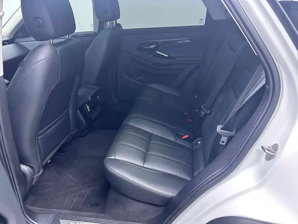 Land Rover Evoque — фото 6