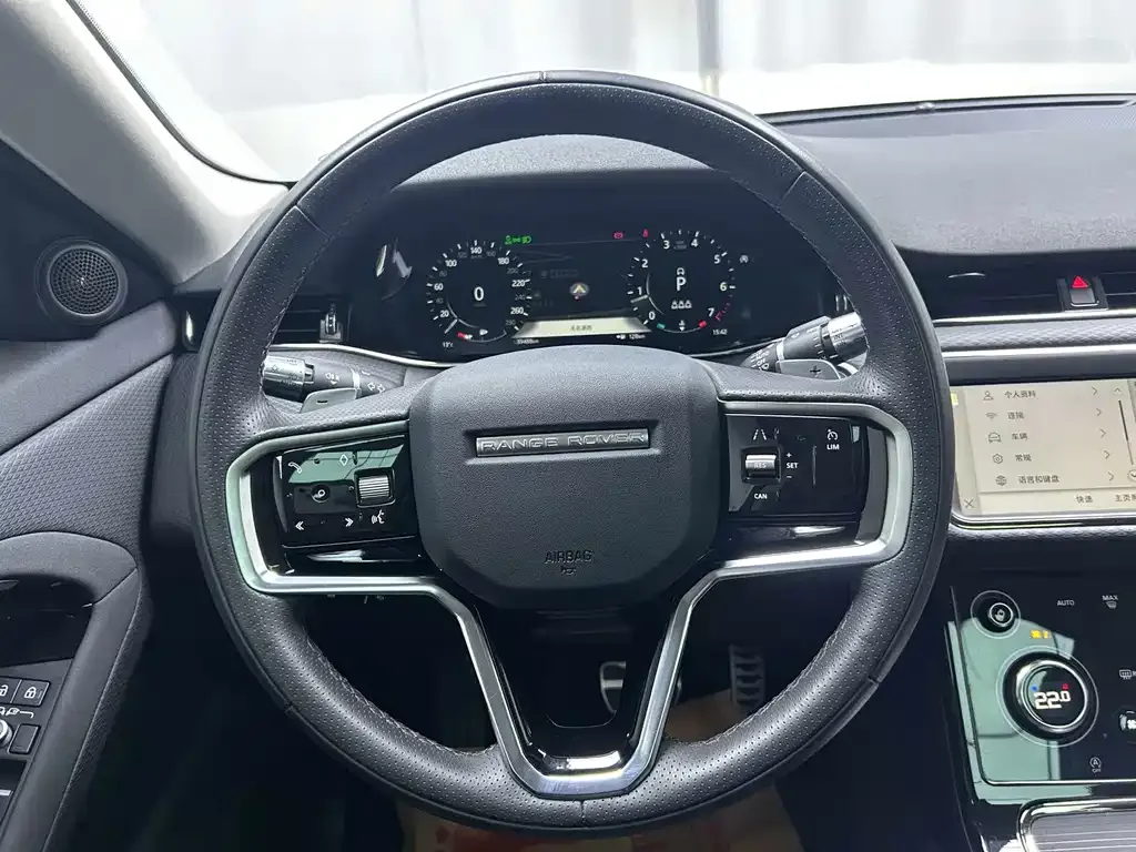 Land Rover Evoque — фото 4
