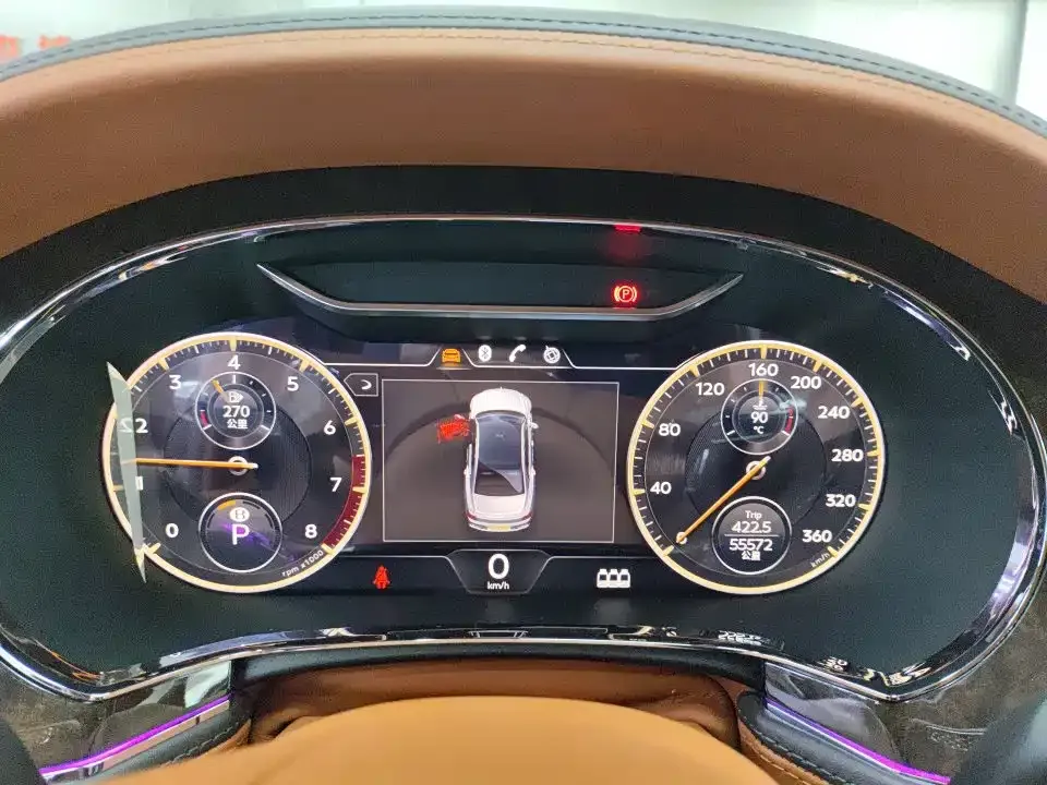 Bentley Flying Spur — фото 6