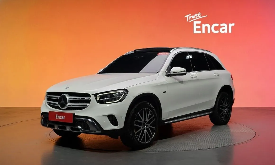 Mercedes-Benz GLC-Class — фото 1