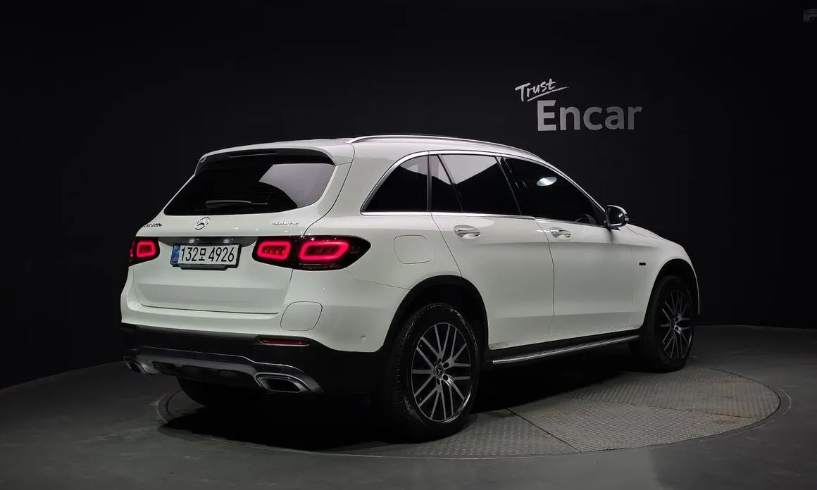 Mercedes-Benz GLC-Class — фото 4