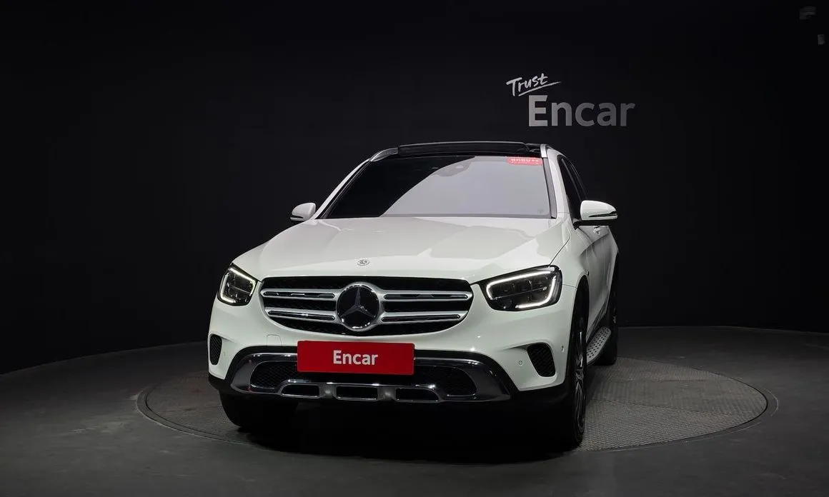 Mercedes-Benz GLC-Class — фото 3