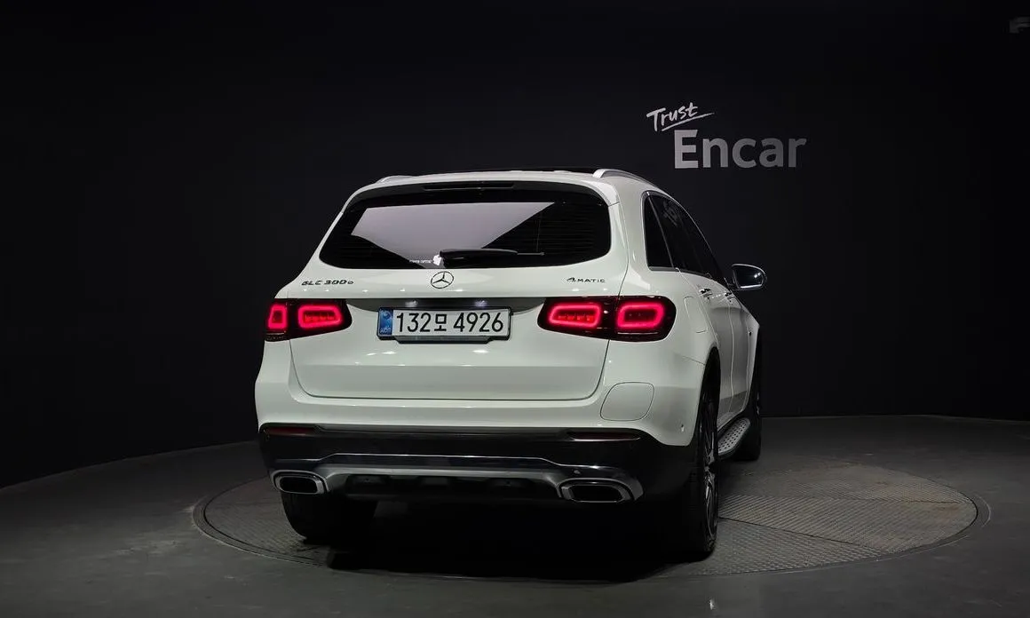Mercedes-Benz GLC-Class — фото 7