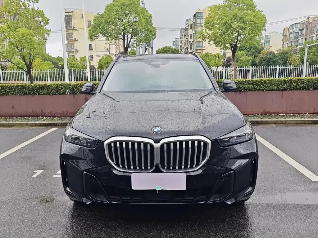 BMW X5 2024 из CN, фото 6