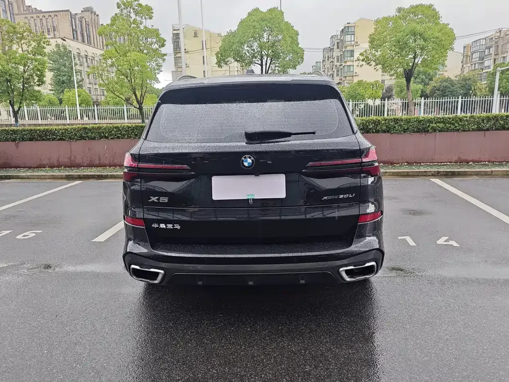 BMW X5 2024 из CN, фото 5